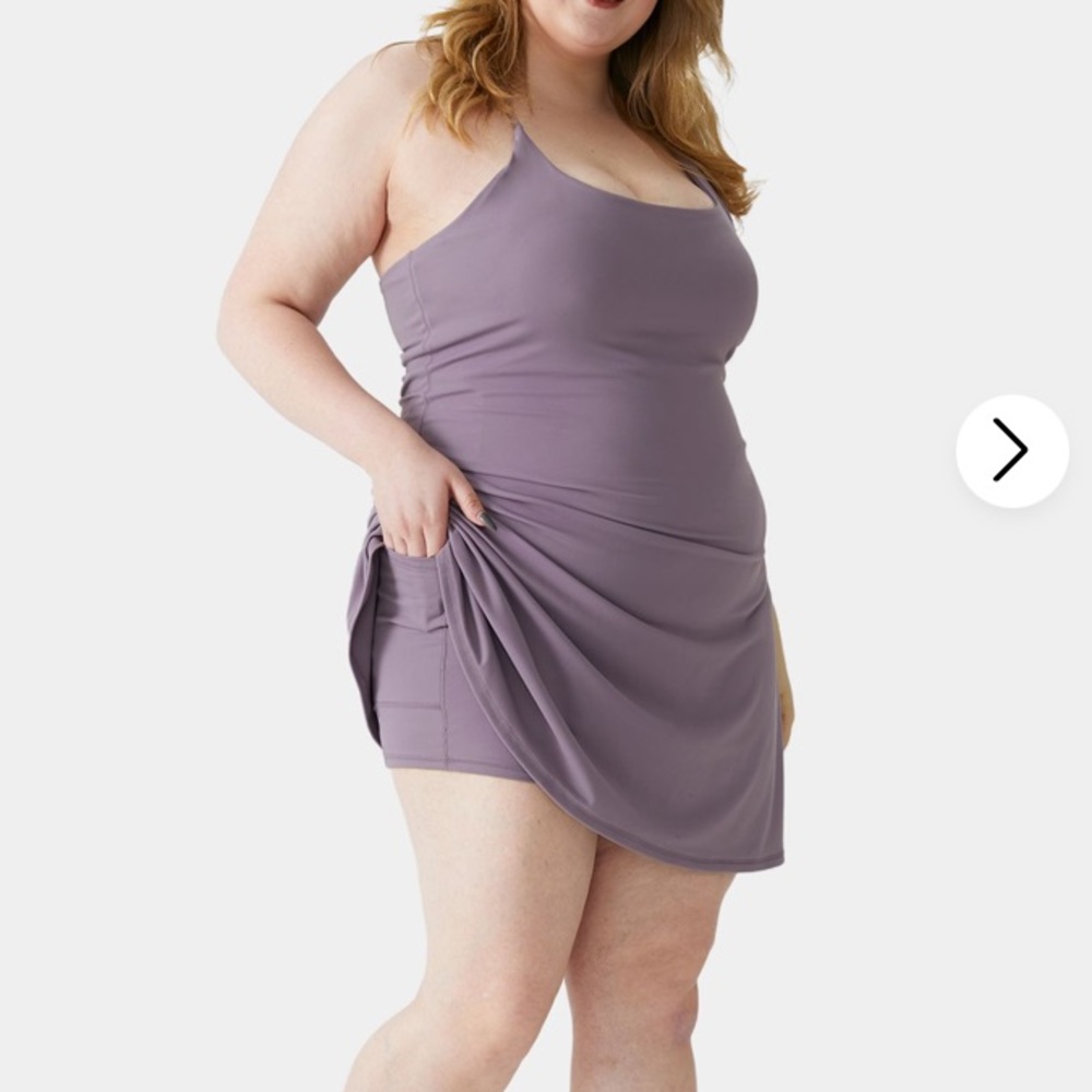 NWT HALARA Tik Tok dress